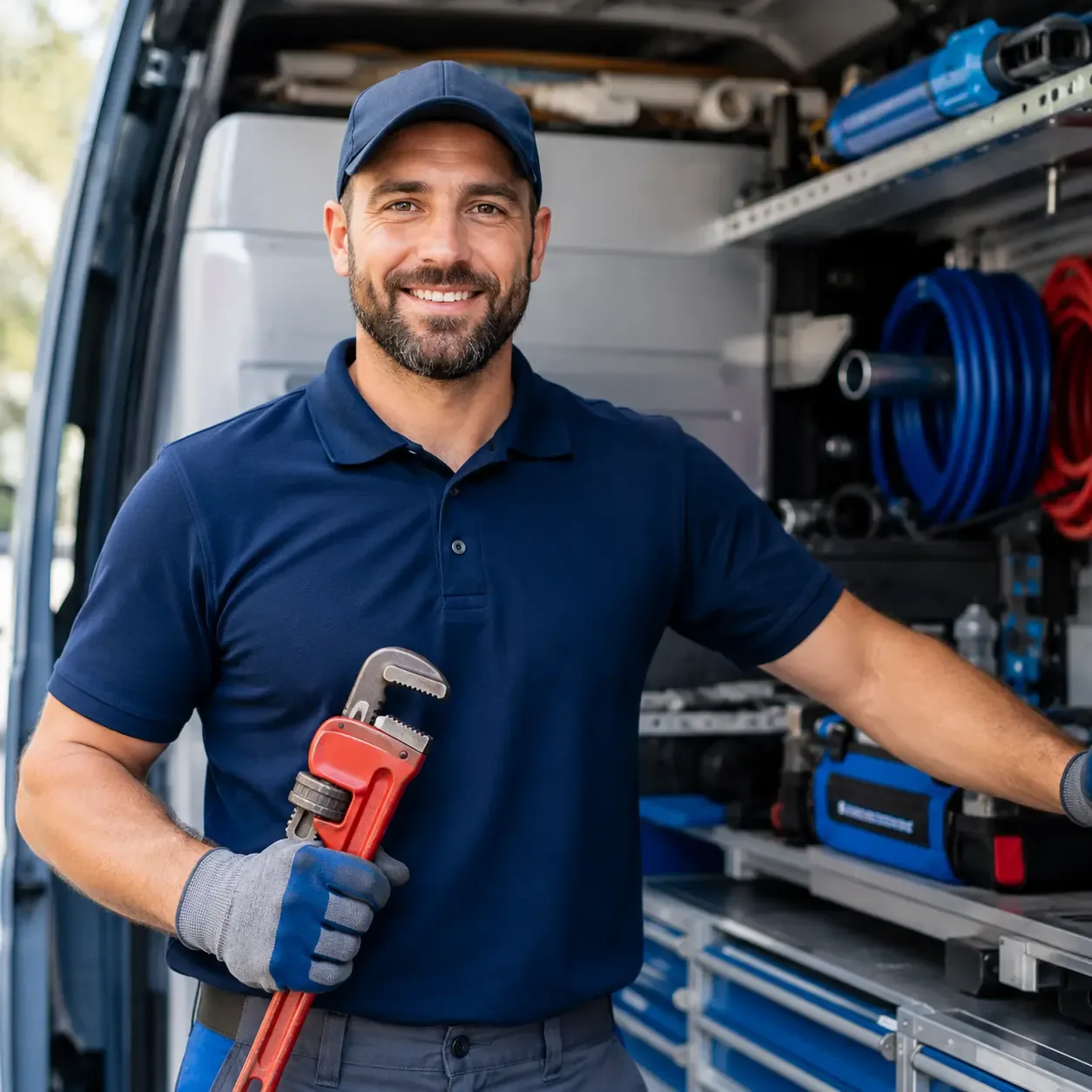 Local emergency plumbing professionals in Blackwater, MO