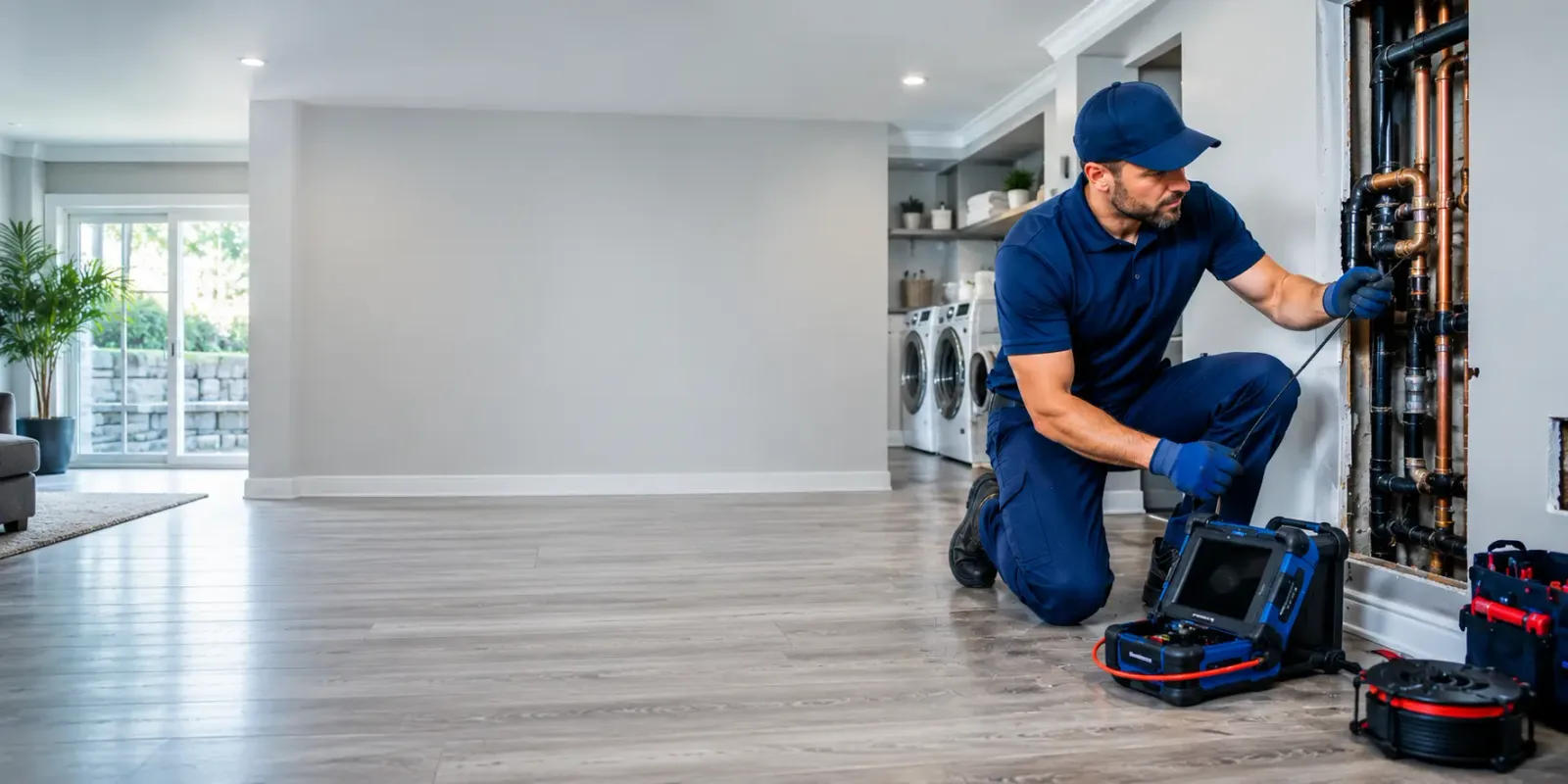 Emergency plumbing questions in Blackwater, MO